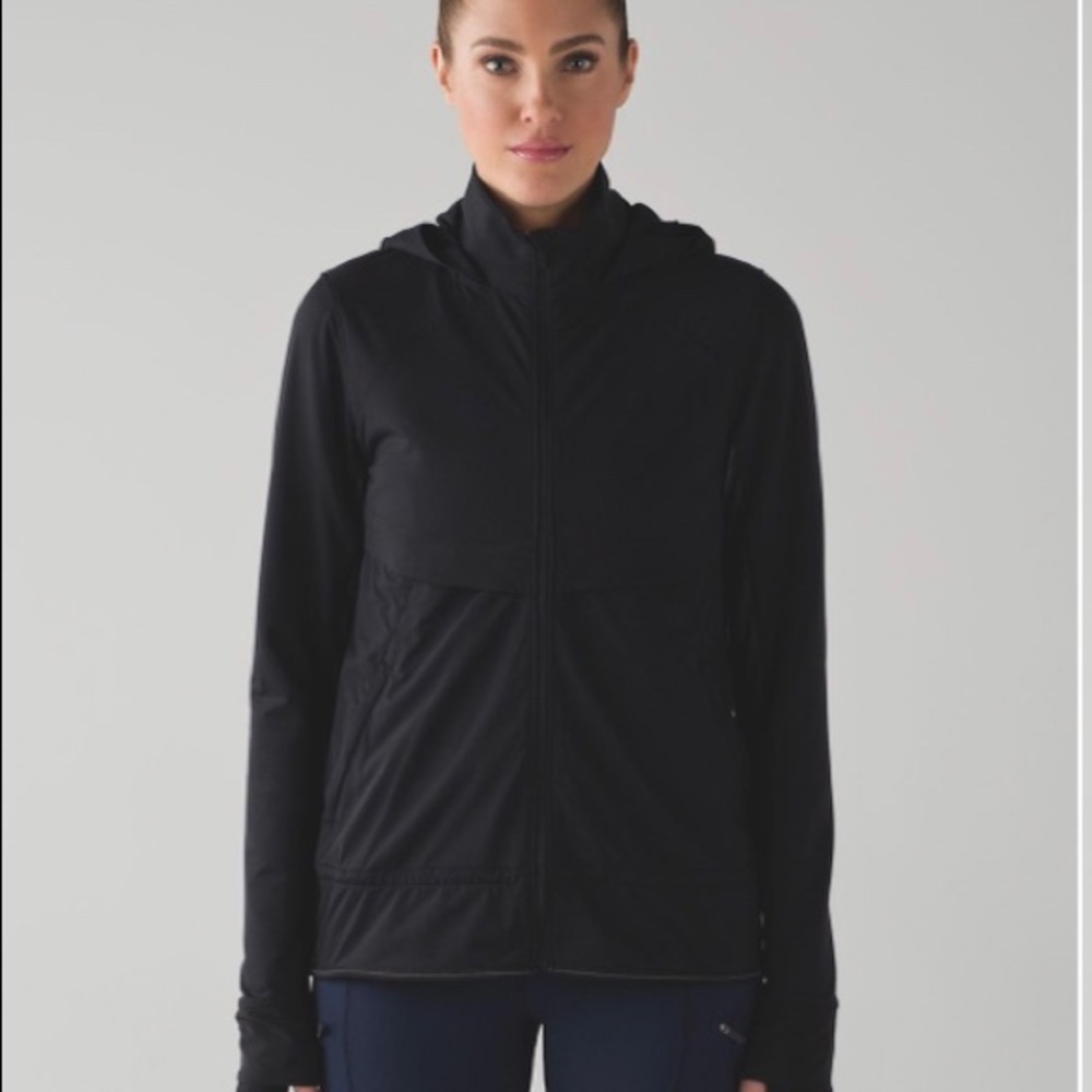 Lululemon Kicking Asphalt Jacket